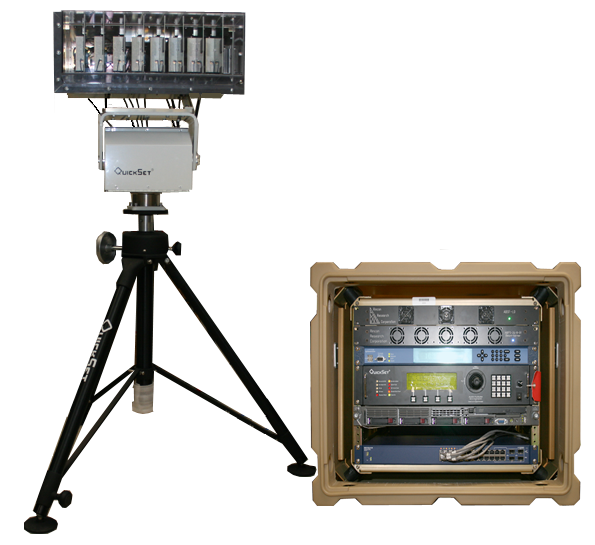 Adaptive Beamforming System